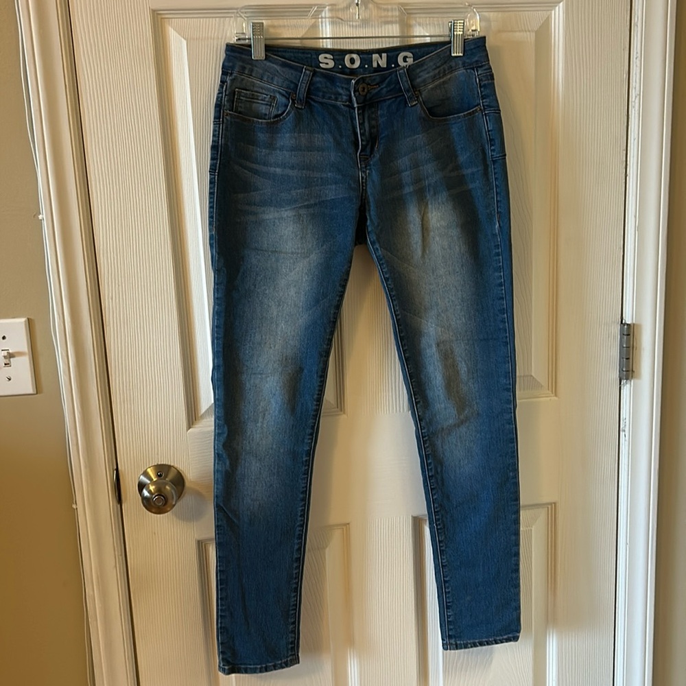 S.O.N.G. Skinny Jeans